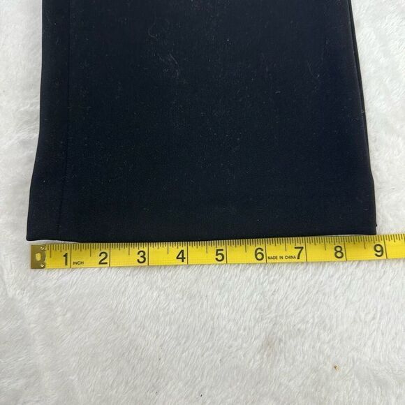 Lynn Cantin Women's 10 Rhinestone Crystal Sleeve Suit Set Black Evening Party - Picture 16 of 16